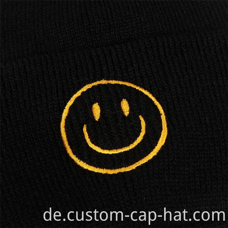 Skullies Knitted Hat